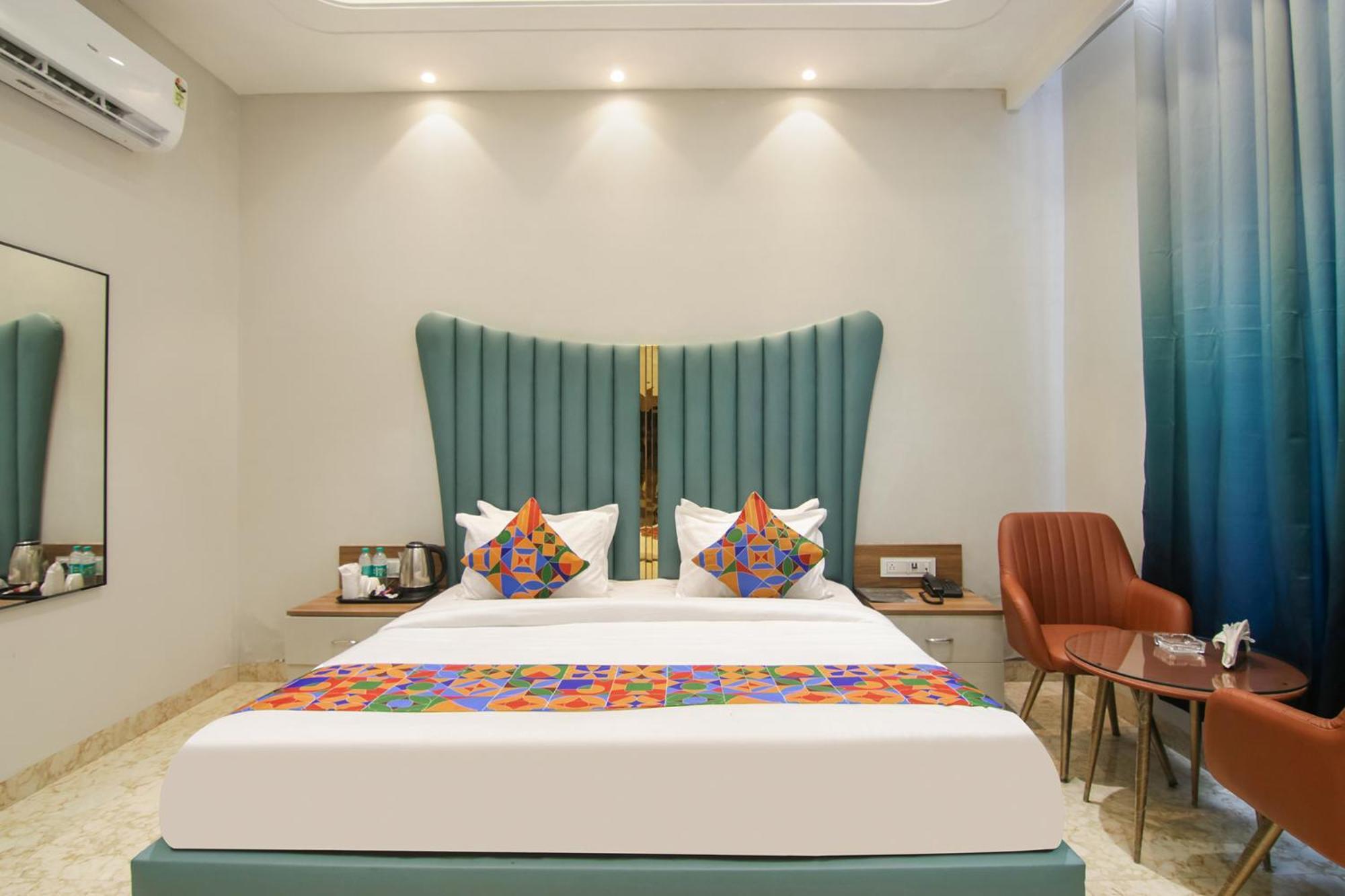 Fabhotel Prime Royal Court 卢迪亚纳 外观 照片