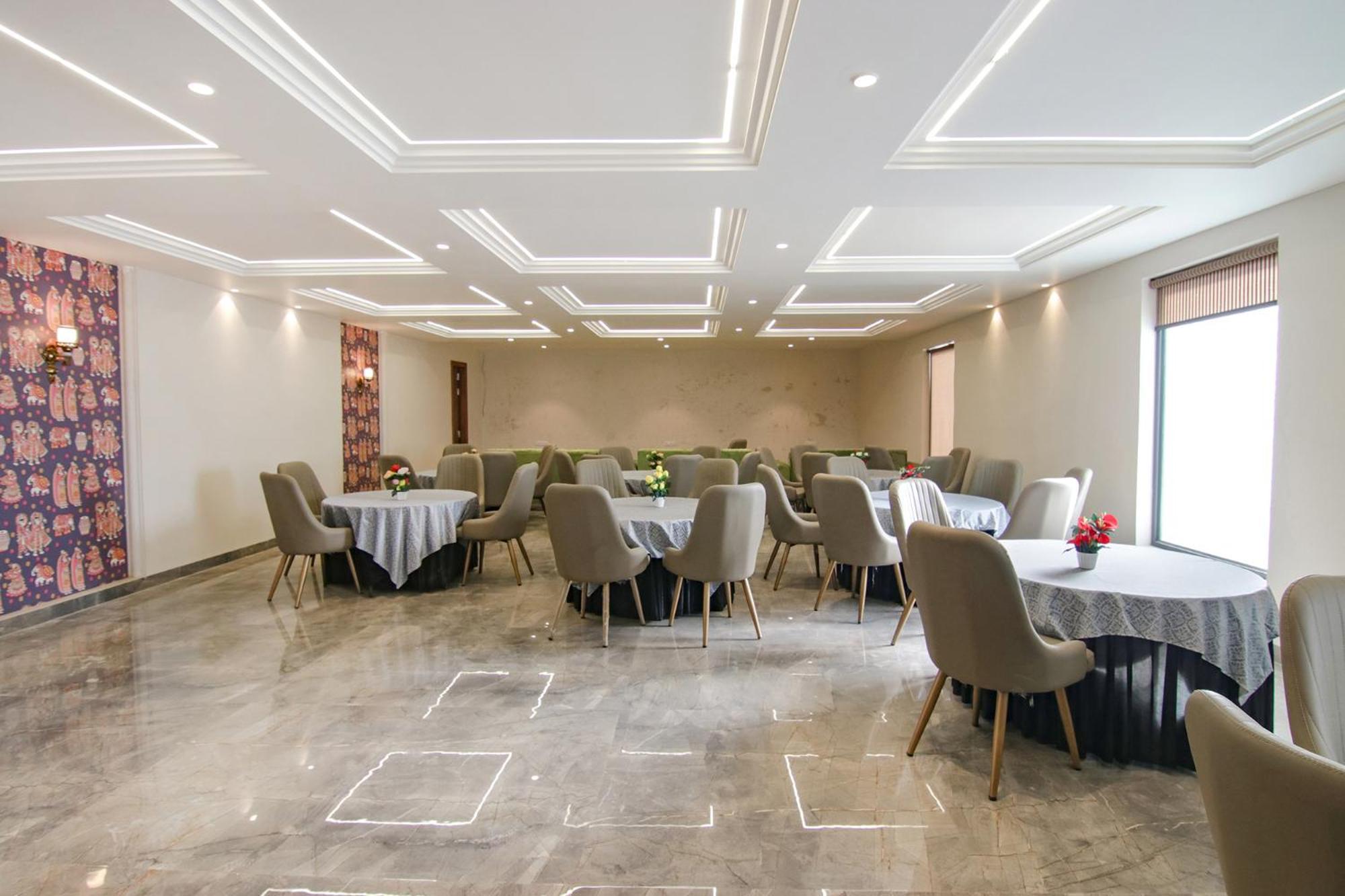 Fabhotel Prime Royal Court 卢迪亚纳 外观 照片