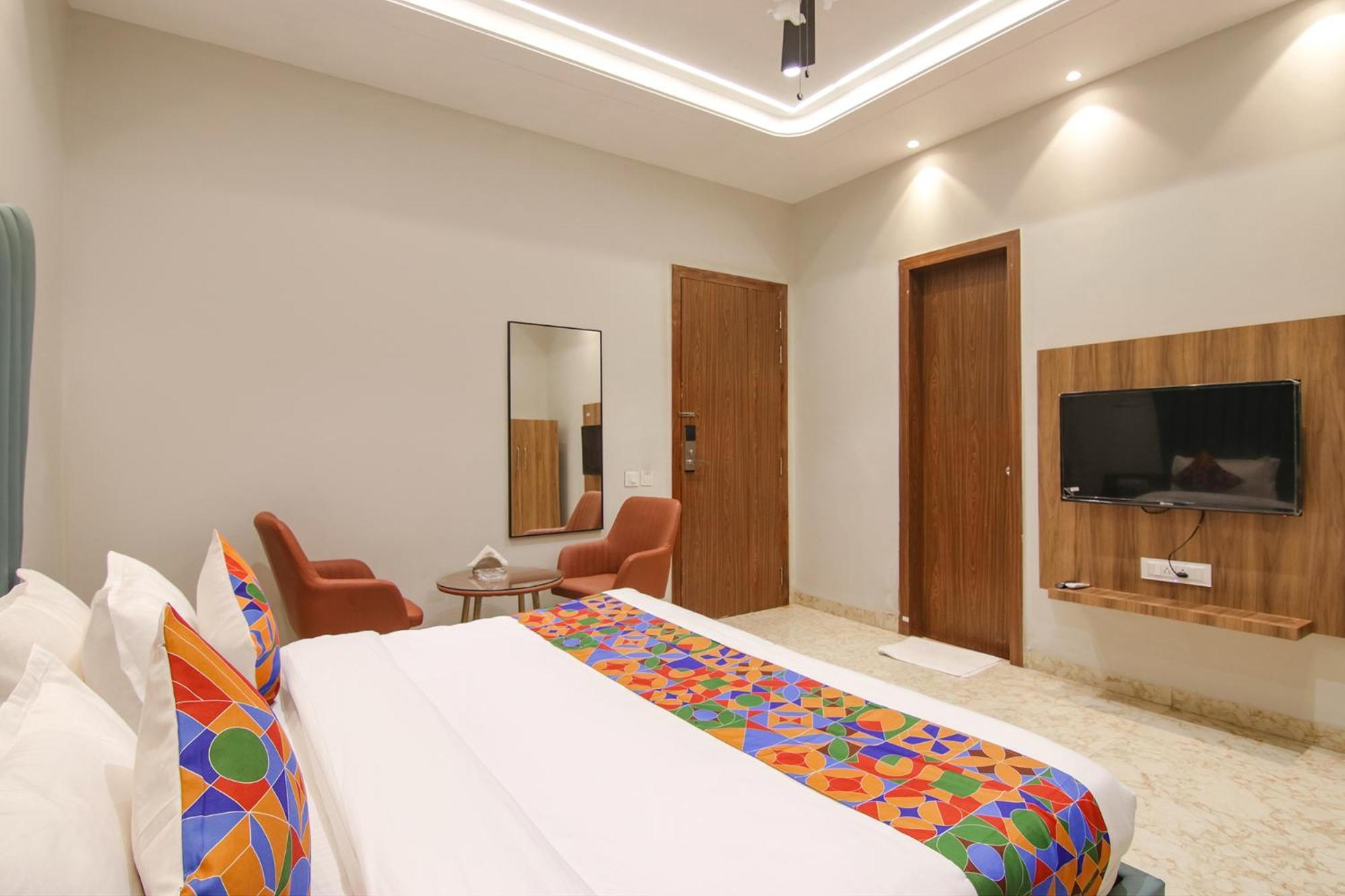 Fabhotel Prime Royal Court 卢迪亚纳 外观 照片